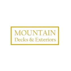 Mountain Decks and Exteriors logo