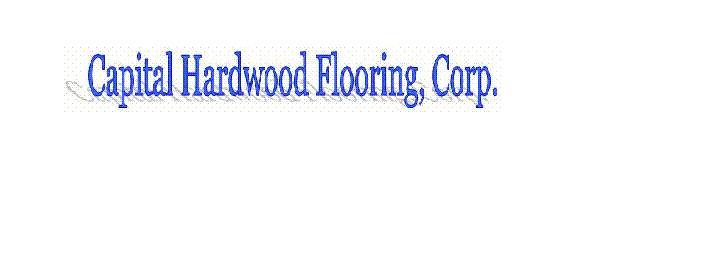 Capital Hardwood Flooring logo