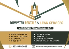 Avatar for H.A. Dumpster Rental