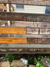 Logo for DKL Power Washing