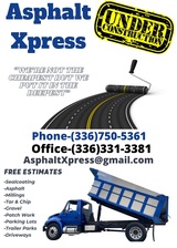Avatar for Asphalt Xpress