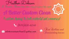 Avatar for A Better Custom Clean