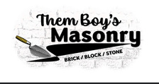 Avatar for Them Boy's Masonry