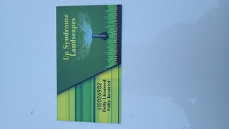 Up Syndrome Irrigation Systems logo