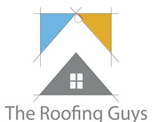 The Roofing Guys logo