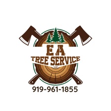 Logo for EA Tree Service, LLC