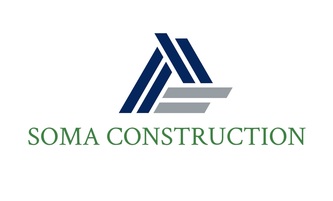 Soma Construction Corp. logo