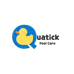 Quatick Pool Care logo