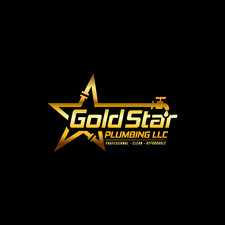 Logo for Gold Star Plumbing, LLC