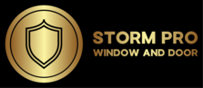Logo for Storm Pro Window and Door