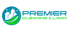 Logo for Premier Cleaning and Lawn