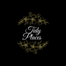 Logo for Tidy Places, LLC
