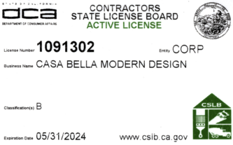 Casa Bella Modern Design logo