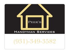Avatar for Peek's Handyman Services