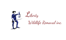 Logo for Liberty Wildlife Removal