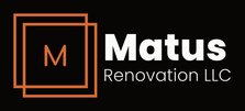 Logo for Matus Renovation, LLC