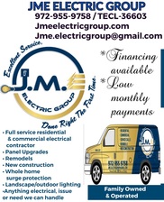 Avatar for J.M.E. Electric Group
