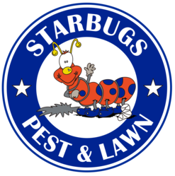 StarBugs Pest & Lawn logo