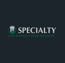 Specialty Junk Removal And Trash Solutions logo