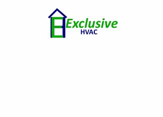 Exclusive HVAC logo