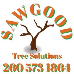 SawGood Tree Solutions logo