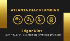 Logo for Atlanta Diaz Plumbing