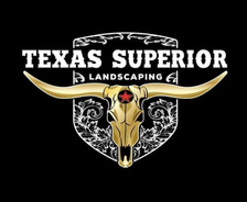 Logo for Texas Superior Landscaping Services