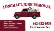 Avatar for Longhaul Junk Removal