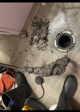 Logo for NorCal Rooter-Unlicensed Contractor