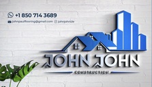 Logo for John John's Flooring