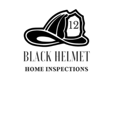 Logo for Black Helmet Home Inspections