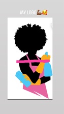 Logo for Rochelle's Professional Cleaning Services