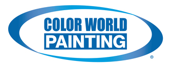 Color World Painting of North Suffolk County logo