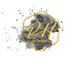 Logo for RH Interiors