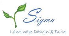 Sigma Landscape Design & Build logo