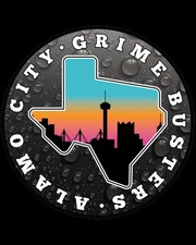 Logo for Alamo City Grime Busters LLC