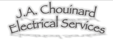 Avatar for J.A. Chouinard Electrical Services