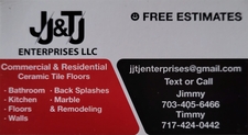 JJTJ Enterprises LLC logo
