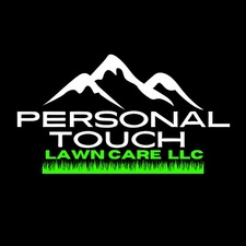 Personal Touch Lawn Care LLC logo