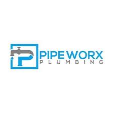 Logo for Pipeworx Plumbing