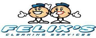 Felix's Cleaning Services logo