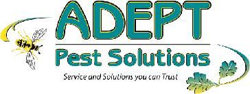 Adept Pest Solutions logo