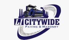 Logo for L.I. City Wide Paving & Masonry