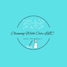 Cleaning with Care Cleaning Services LLC logo