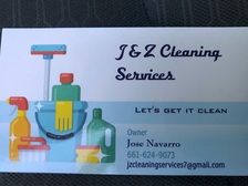 Avatar for J & Z Cleaning Services