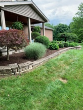 Reese Lawncare and Landscaping logo