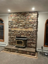 Logo for White Water Valley Masonry LLC