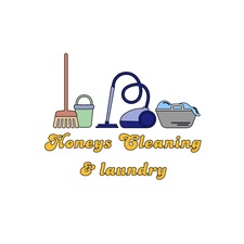Logo for Honey's Cleaning