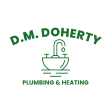D.M. Doherty Plumbing & Heating logo