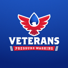 Veterans Pressure Washing LLC logo